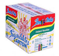 Cartons of Noodles